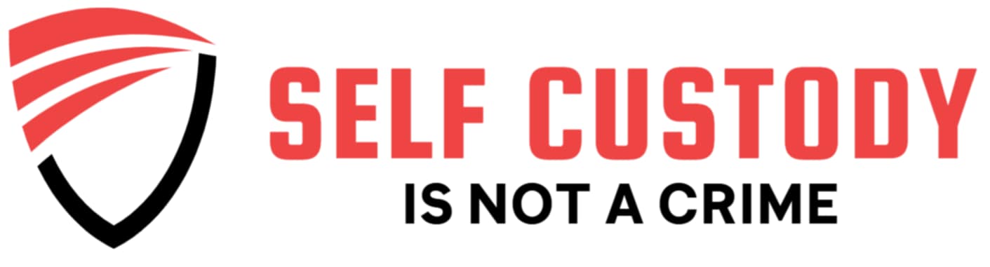 Caleb Wright - Self Custody is Not a Crime